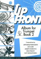 Up Front Album for Trumpet - Bk 2