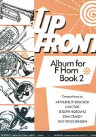 Up Front Album for F Horn - Bk 2