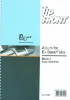 Up Front Album for Tuba - Bk 2