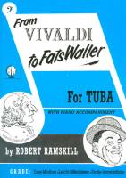From Vivaldi to Fats Waller for Tuba
