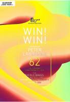 WIN! WIN! for Treble Brass with CD!!!!and MP3 download - Trombone/Baritone/Euphonium