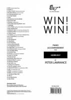 Win! Win!!!!!Piano Accompaniment for Horn in F