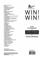 Win! Win!!!!! Piano Accompaniment for Trumpet/Trombone