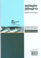 Adagio and Allegro Op 70