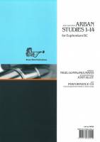 Arban Studies 1-14 with CD and MP3 download