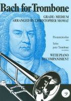 Bach for Trombone