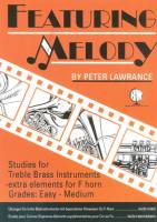 Featuring Melody for Treble Brass