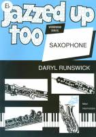 Jazzed Up Too Saxophone 