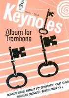 Keynotes Album for Trombone!!!!Treble Clef