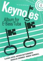 Keynotes Album for Tuba/Eb Bass