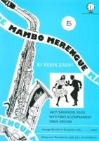 Mambo Merengue for Alto Saxophone