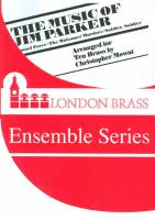 The Music of Jim Parker for Ten Brass