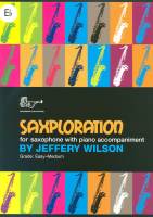 Saxploration 