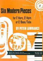 Six Modern Pieces for Horn in F