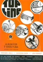 Top Line Album for Tuba/Eb Bass