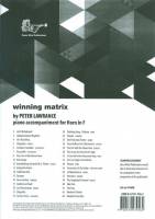 Winning Matrix for Horn in F!!!!Piano Accompaniment