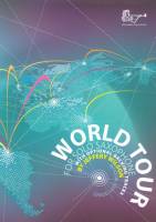 World Tour for Saxophone!!!!with CD and MP3 download 