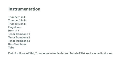 Instrumentation Sample