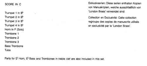 Instrumentation Sample