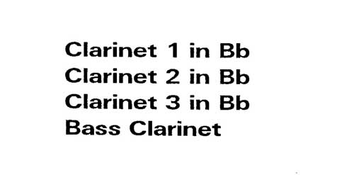 Instrumentation Sample