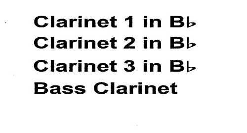 Instrumentation Sample