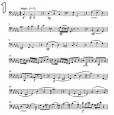 Fantasy Pieces for Bass Trombone  Thumbnail