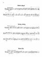 Melodic Studies for Trombone!!!!Bass Clef - Bk 1 Thumbnail