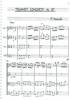 Trumpet Concerto  Score Thumbnail