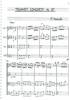 Trumpet Concerto — Score Thumbnail