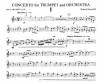 Trumpet Concerto with Piano Reduction Thumbnail