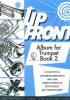 Up Front Album for Trumpet - Bk 2 Thumbnail