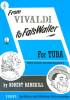 From Vivaldi to Fats Waller!!!!for Tuba/Eb Bass Thumbnail