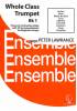 Whole Class Trumpet - Bk 1 with CD and MP3 download Thumbnail
