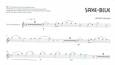 Saxploration for Tenor Saxophone Thumbnail