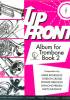Up Front Album for Trombone!!!!Treble Clef - Bk 2 Thumbnail