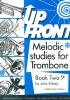 Melodic Studies for Trombone!!!!Bass Clef - Bk 2 Thumbnail