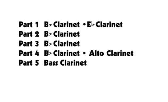 Instrumentation Sample