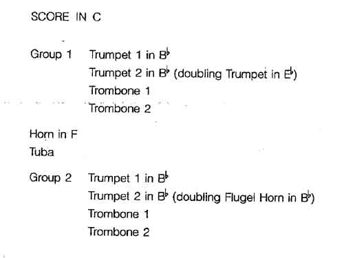 Instrumentation Sample