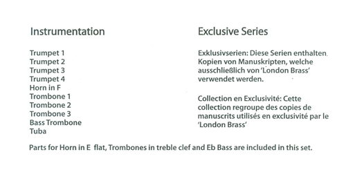 Instrumentation Sample